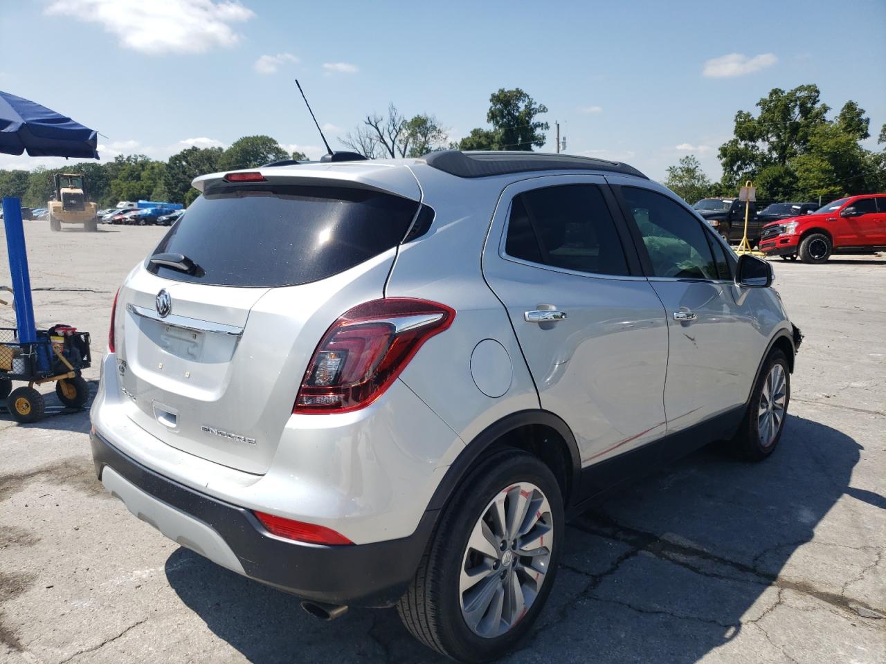 2018 BUICK ENCORE PRE — VIN KL4CJASB5JB571529 — photo 3