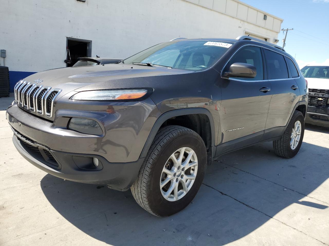 2014 JEEP CHEROKEE L — VIN 1C4PJMCS8EW220281 — photo 1 of 12