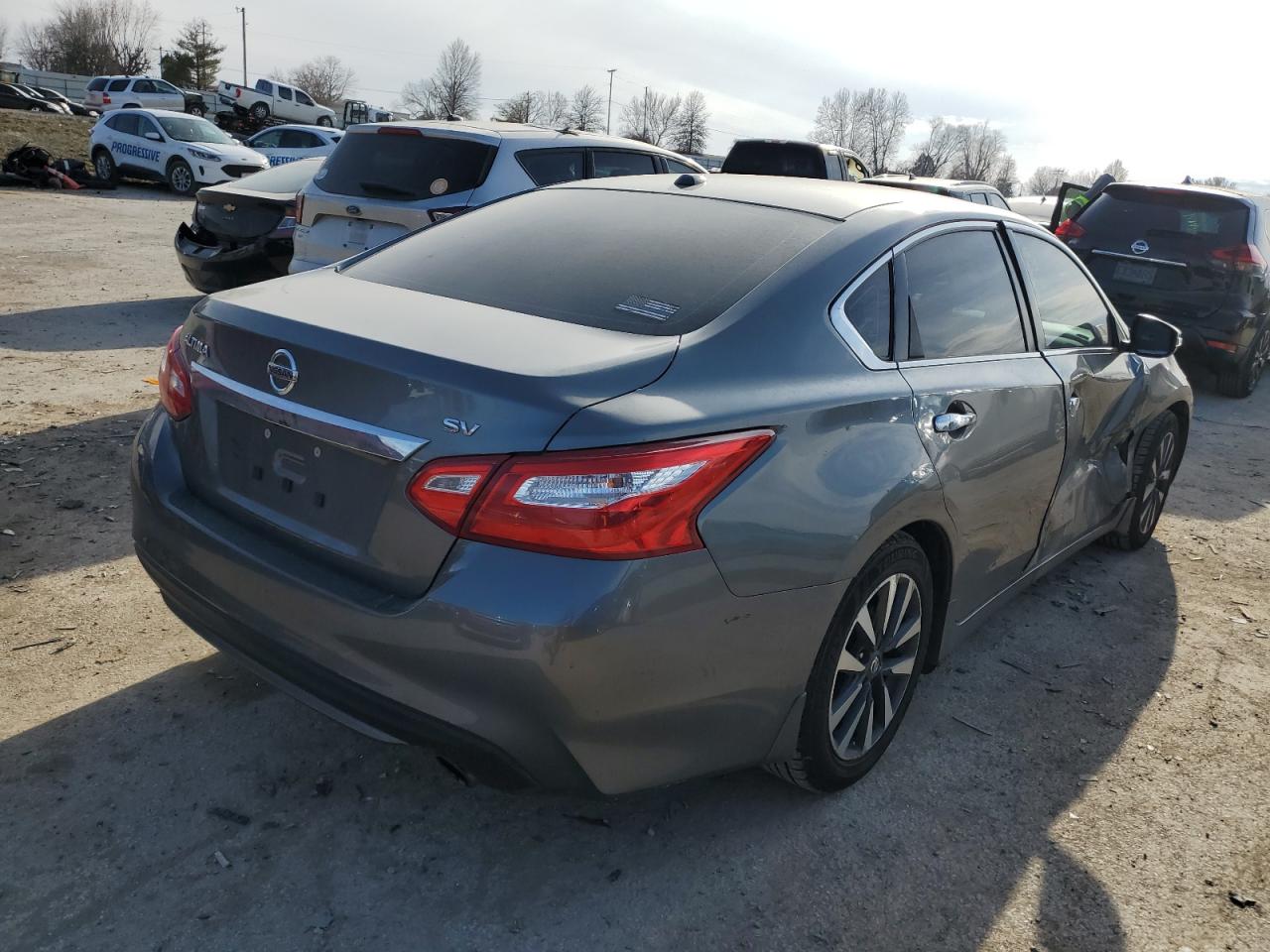 2016 NISSAN ALTIMA 2.5 — VIN 1N4AL3AP7GC158407 — photo 3
