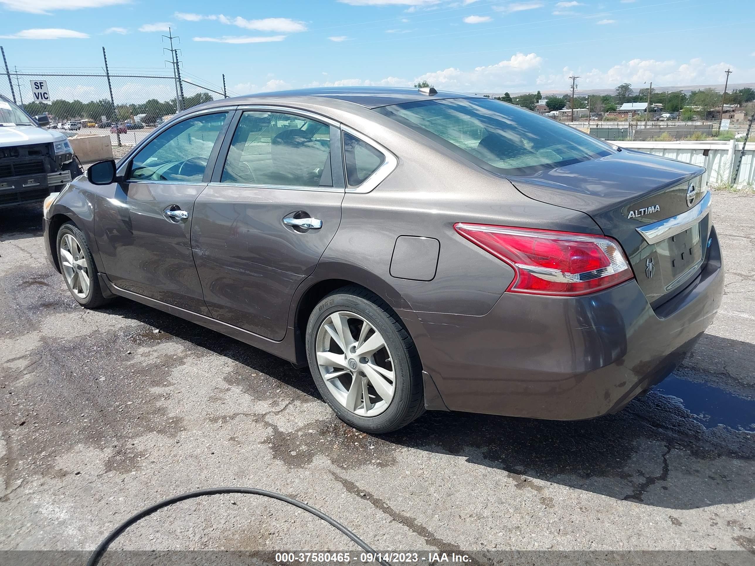 2013 NISSAN ALTIMA — VIN 1N4AL3AP2DN455357 — photo 3