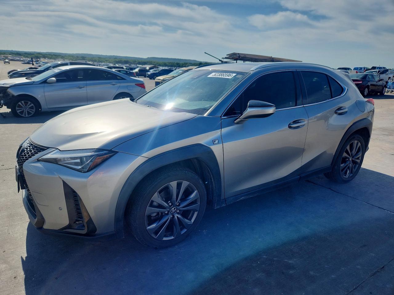2019 LEXUS UX — VIN JTHY3JBH0K2014005 — photo 1 of 14