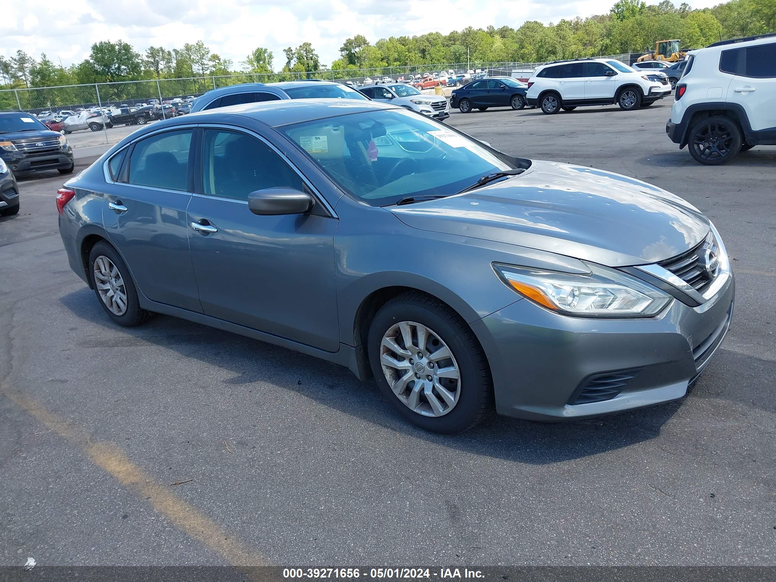 2016 NISSAN ALTIMA — VIN 1N4AL3AP3GC241347 — photo 1 of 11