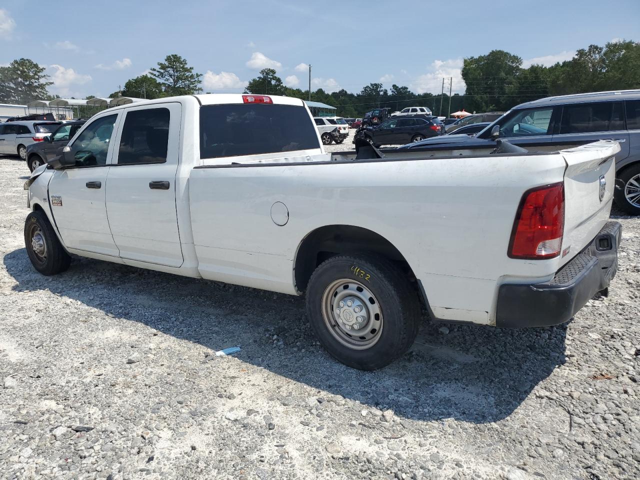 2012 DODGE RAM 2500 S — VIN 3C6TD4HT7CG268784 — photo 2