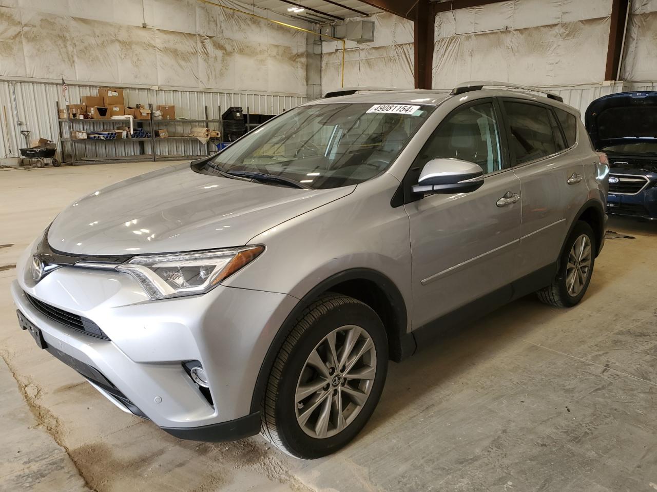 2016 TOYOTA RAV4 LIMIT — VIN 2T3DFREV1GW508508 — photo 1 of 13