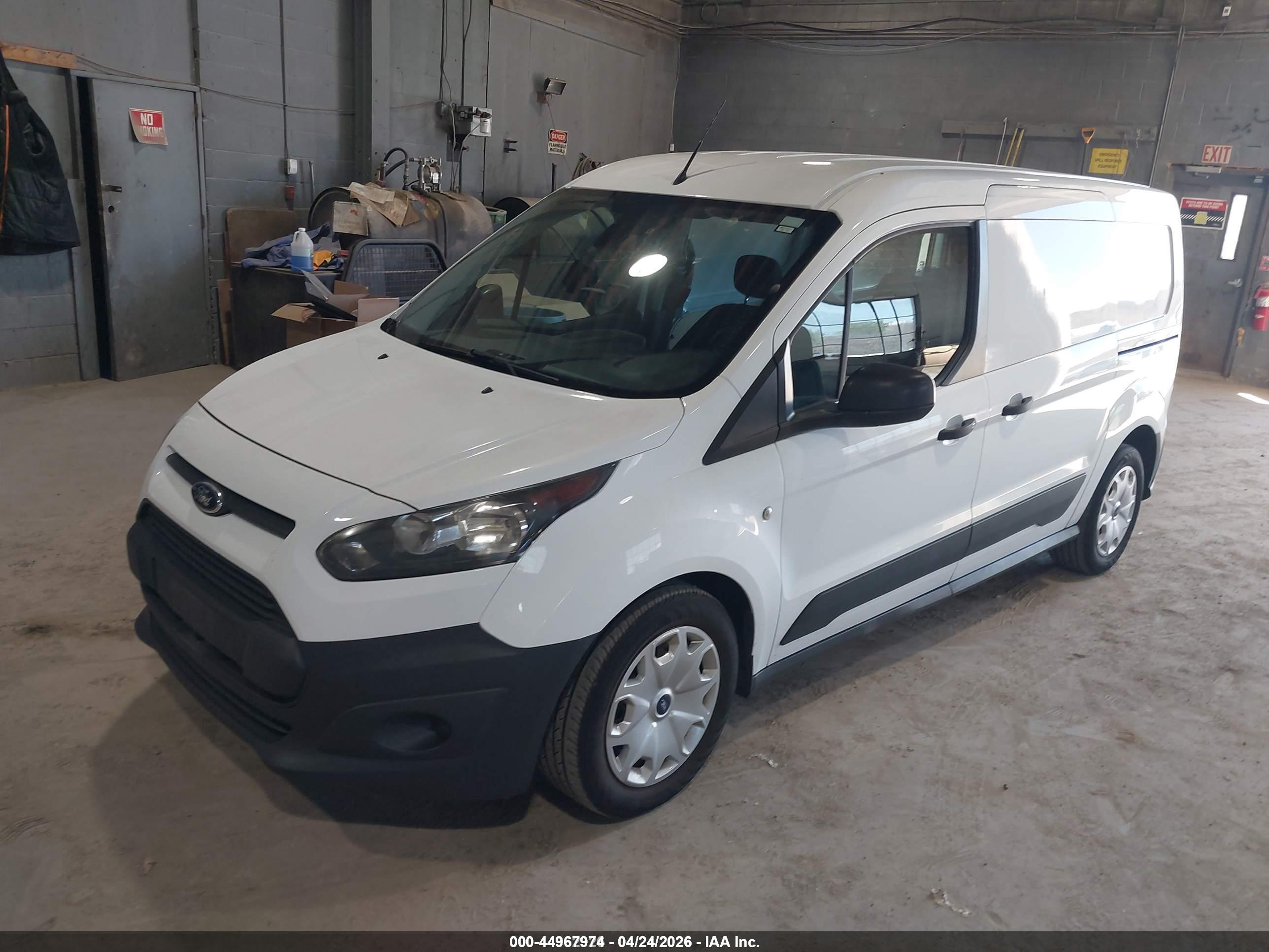 2016 FORD Transit — VIN NM0LE7EX4G1276339 — photo 2