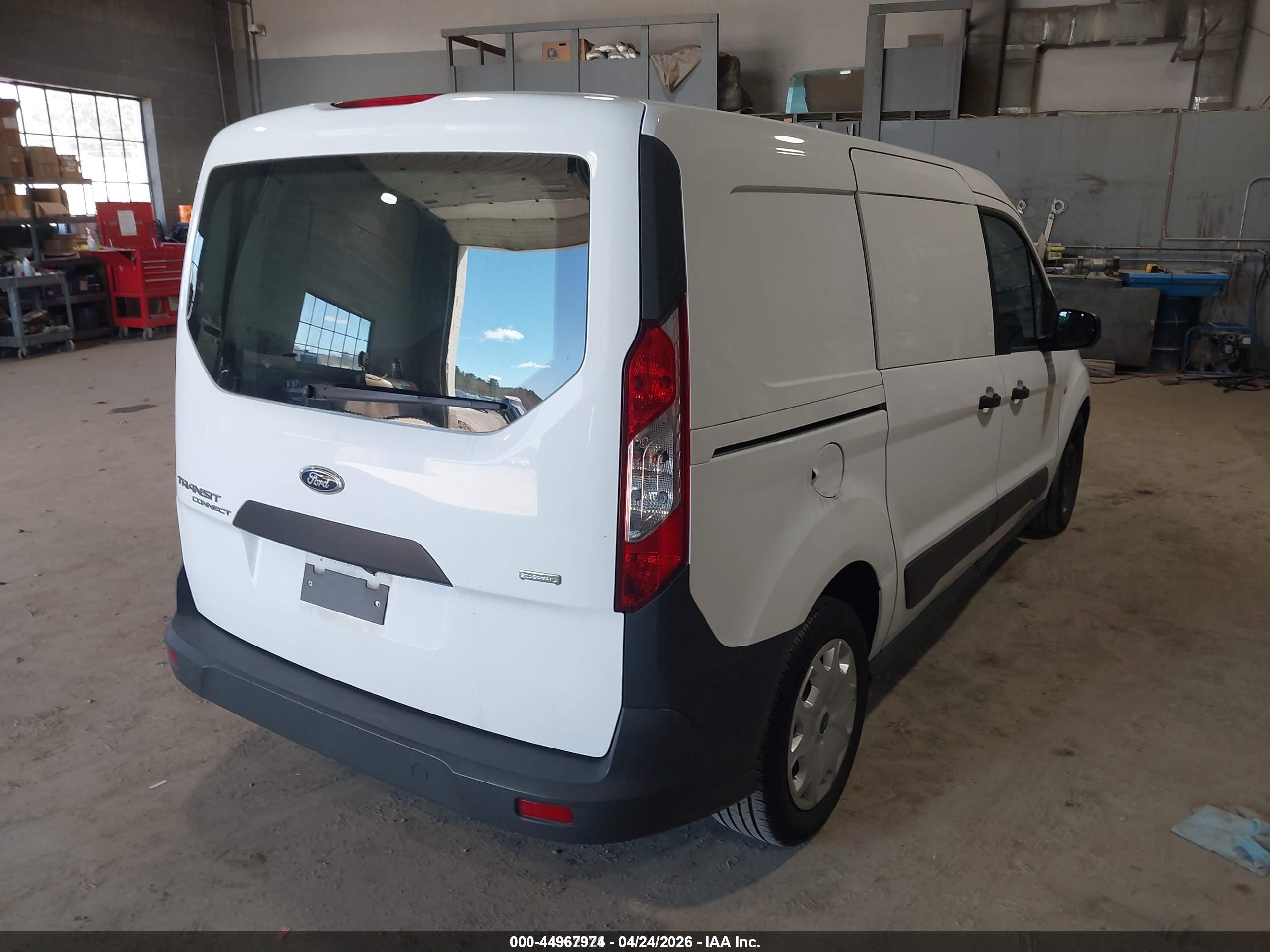2016 FORD Transit — VIN NM0LE7EX4G1276339 — photo 4